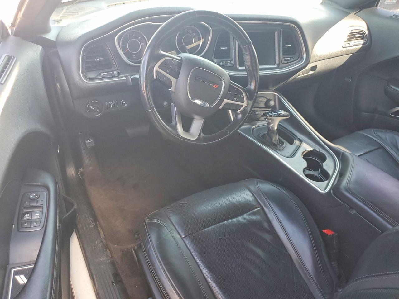 2016 Dodge Challenger Sxt - zdjęcie 8