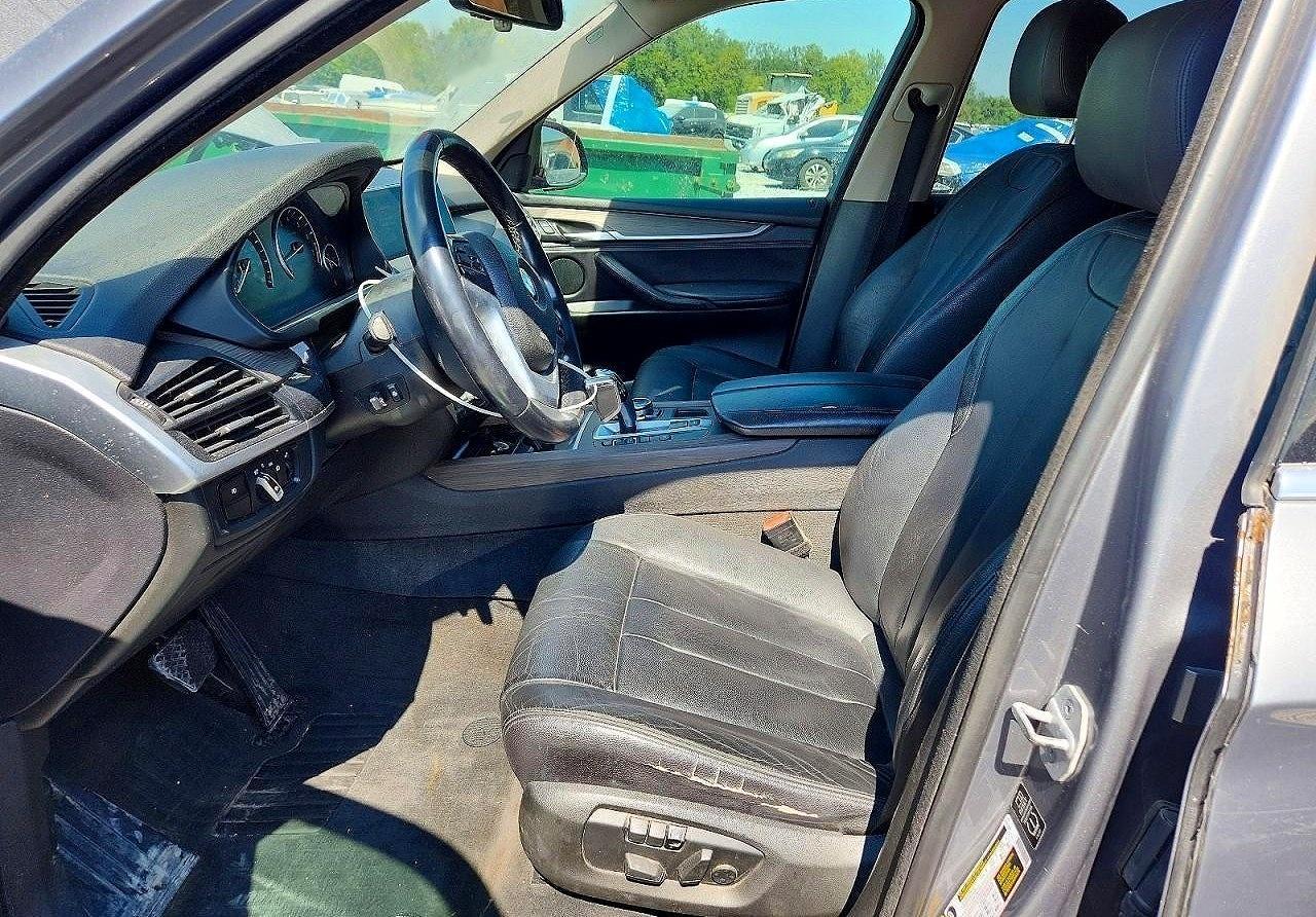 2014 BMW X5 xDrive35I - zdjęcie 7