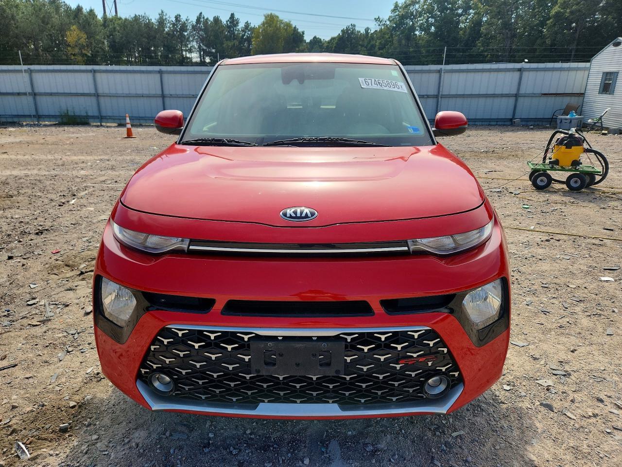 2020 Kia Soul Gt Line - zdjęcie 5