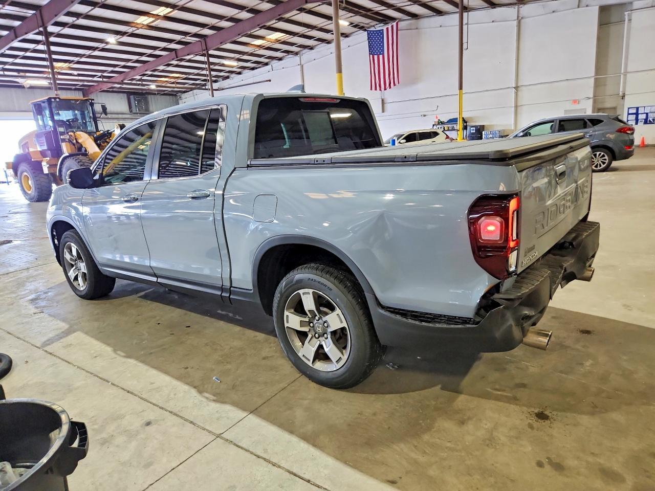 2024 Honda Ridgeline Rtl - zdjęcie 2