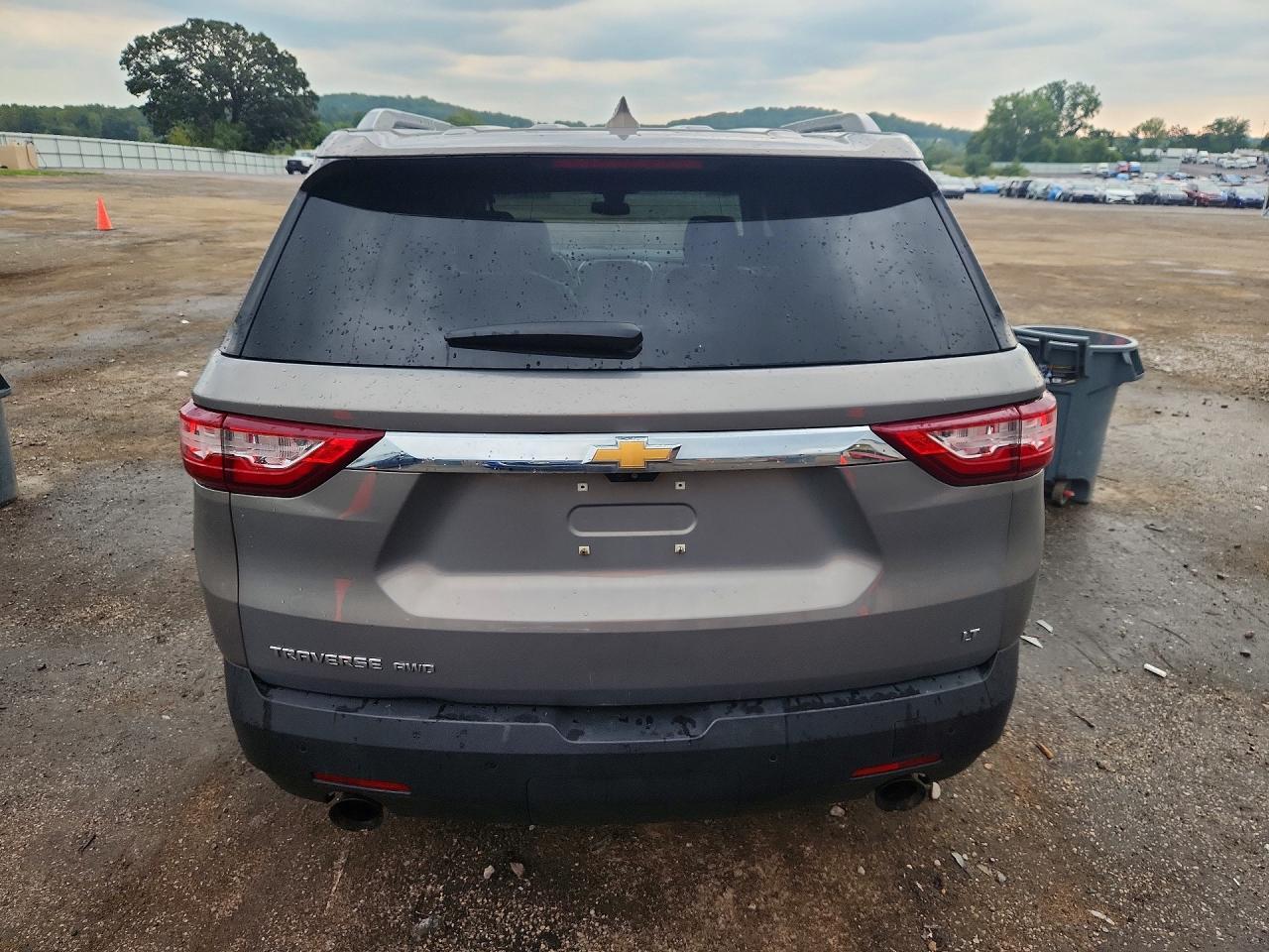 2018 Chevrolet Traverse Lt - zdjęcie 6