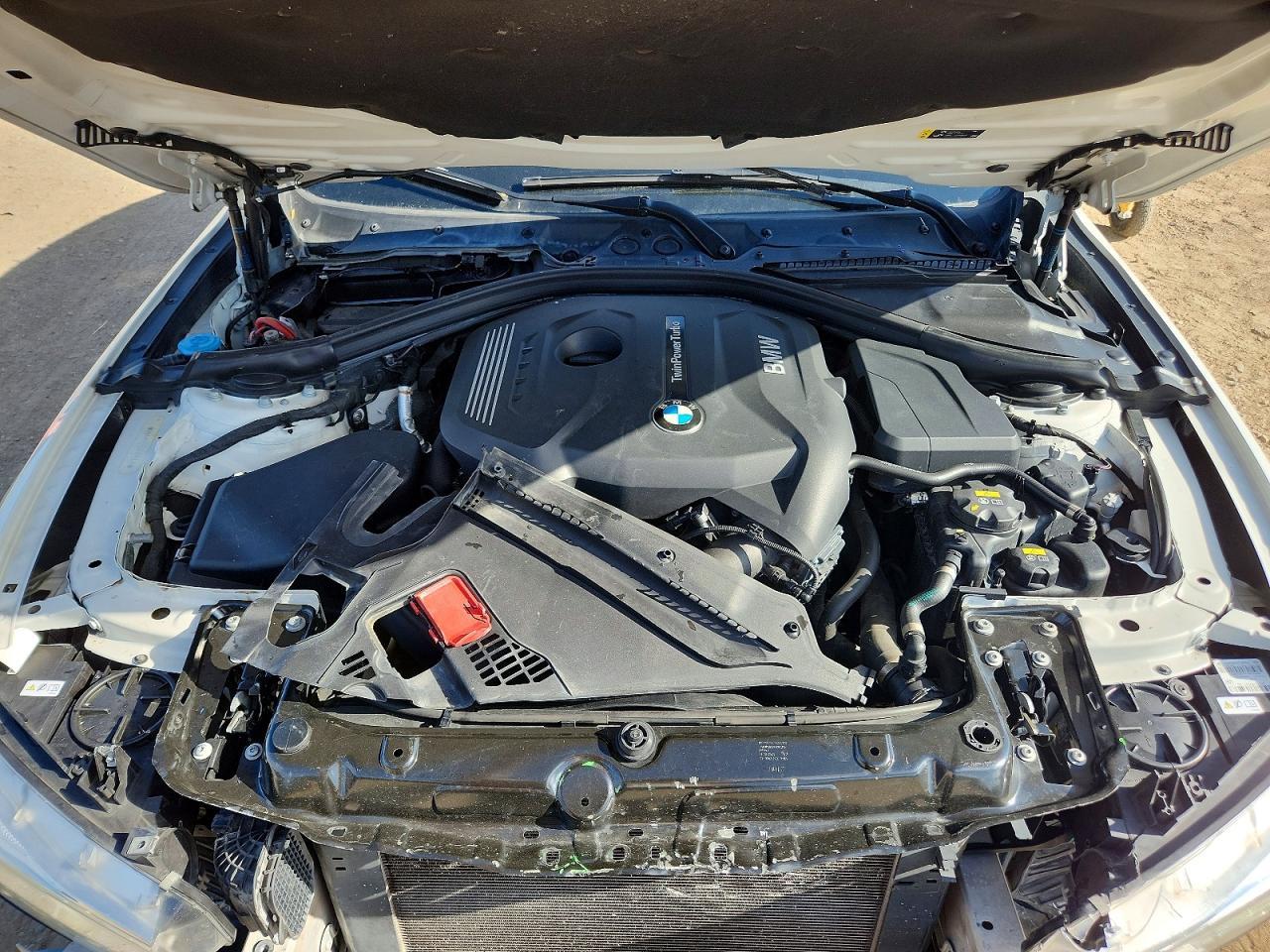 2017 BMW 430I - zdjęcie 11