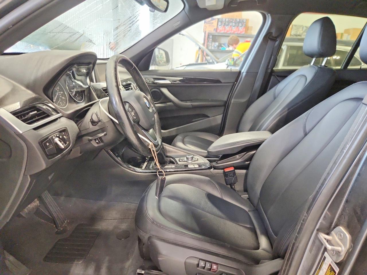 2016 BMW X1 xDrive28I - zdjęcie 7