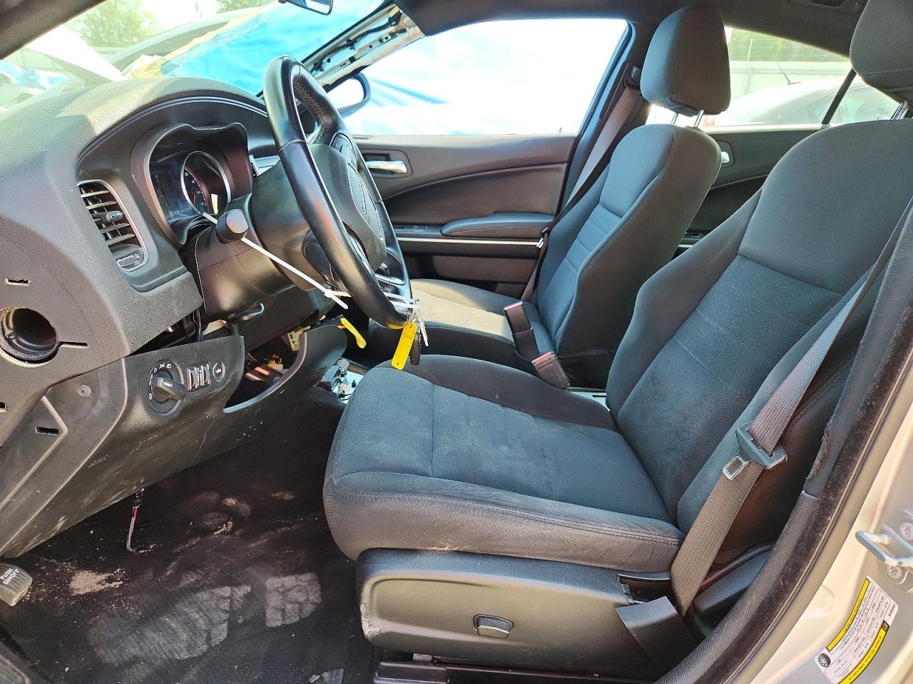 2021 Dodge Charger Police - zdjęcie 7