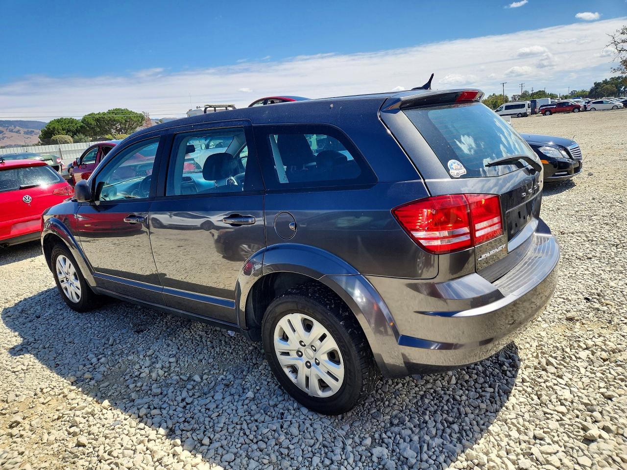 2015 Dodge Journey Se - zdjęcie 2