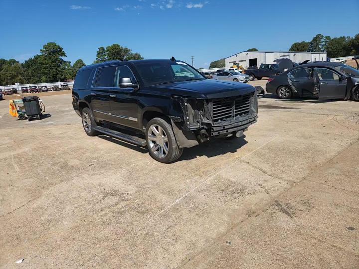 2016 Cadillac Escalade Esv Premium - zdjęcie 15