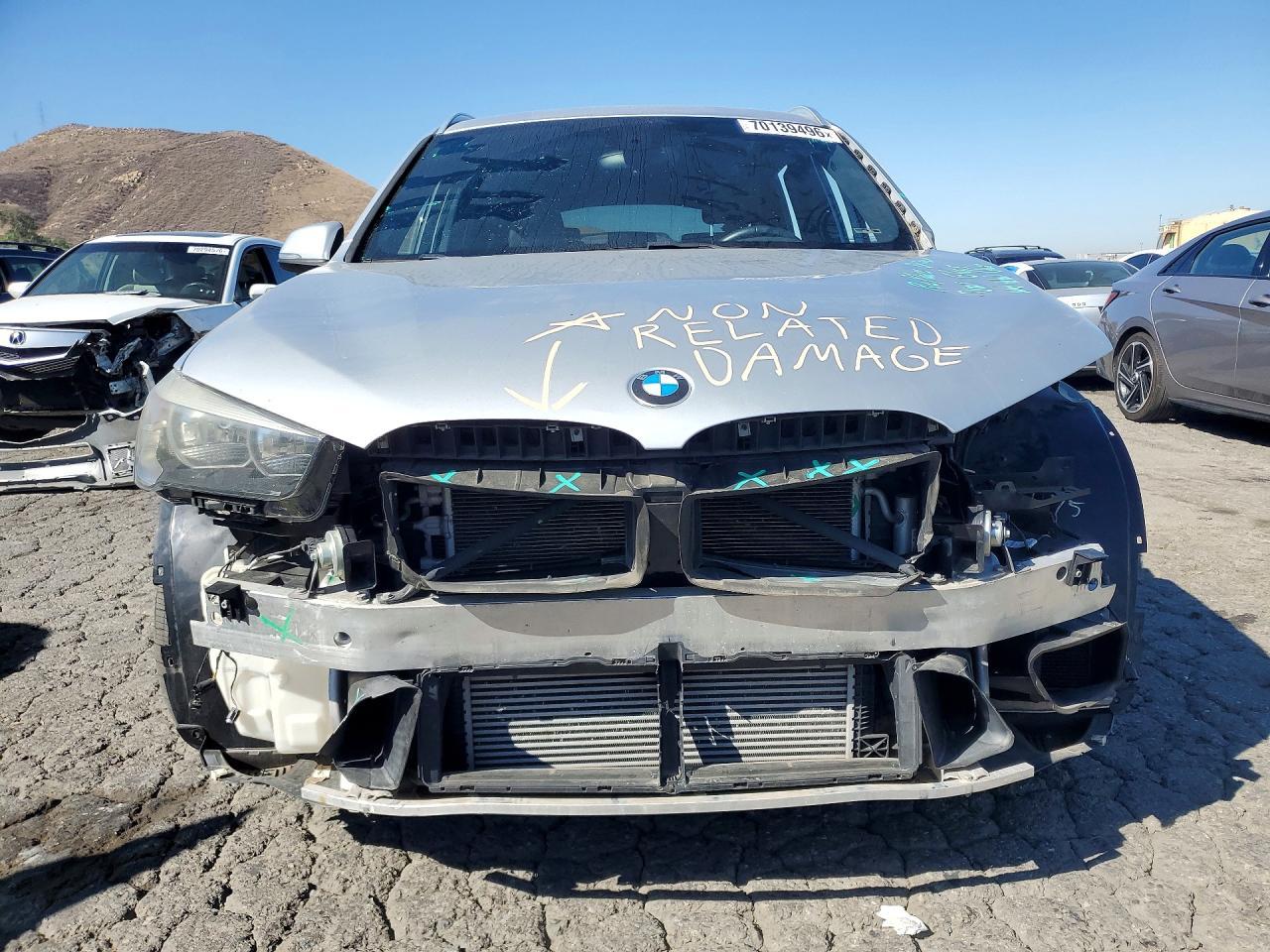 2017 BMW X1 Sdrive28I - zdjęcie 5