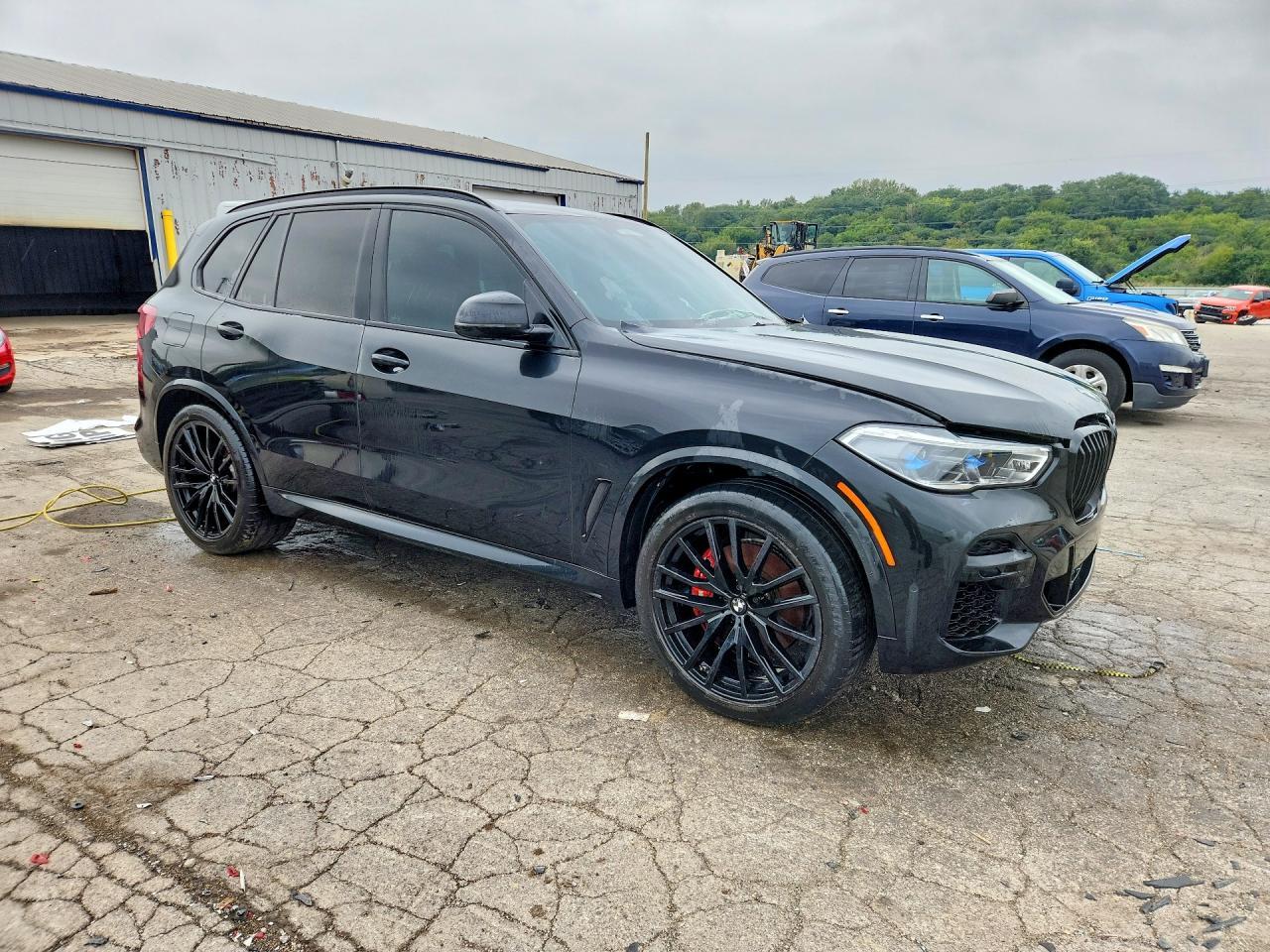 2022 BMW X5 xDrive40I - zdjęcie 4