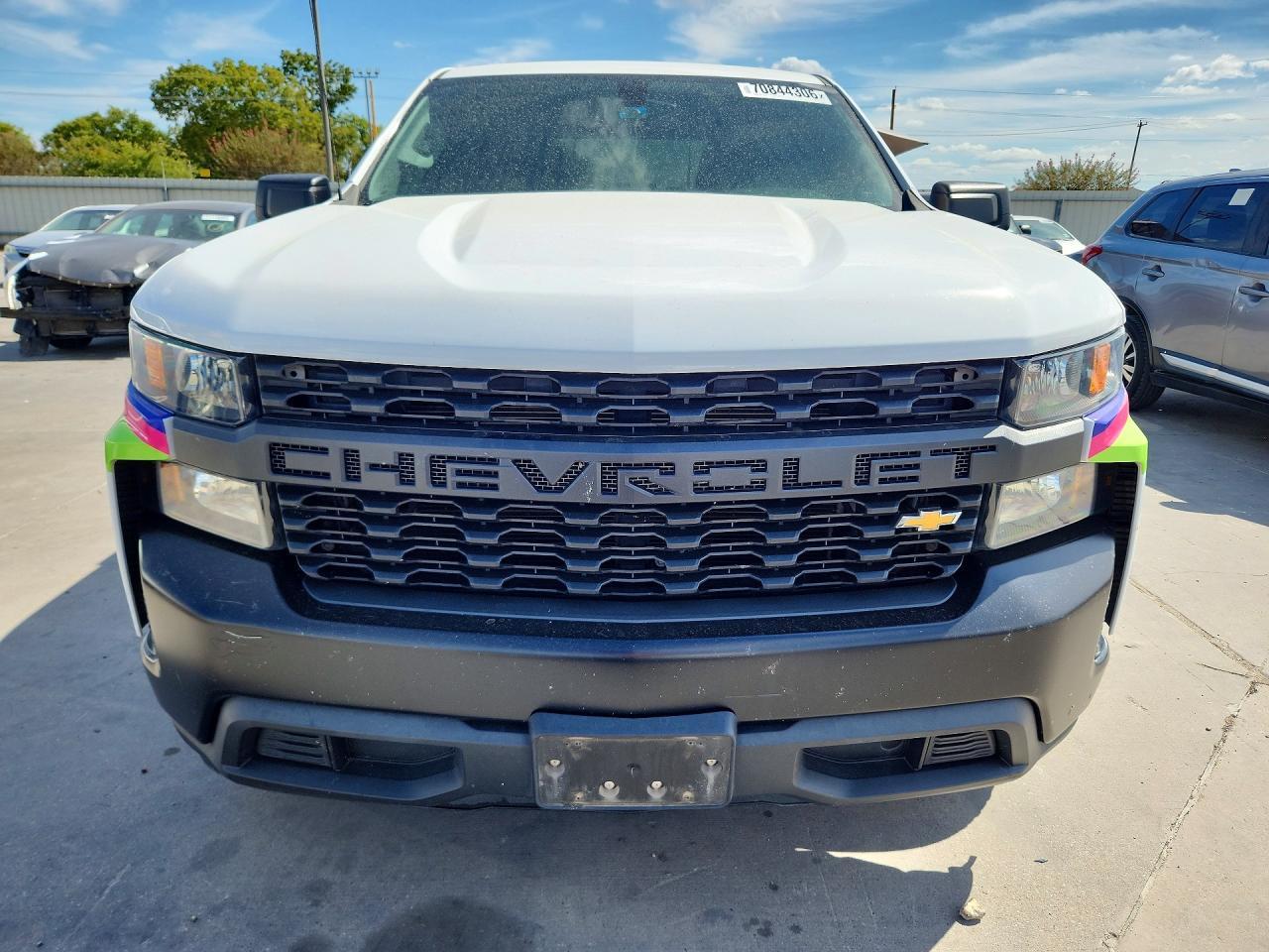 2021 Chevrolet Silverado C1500 - zdjęcie 5