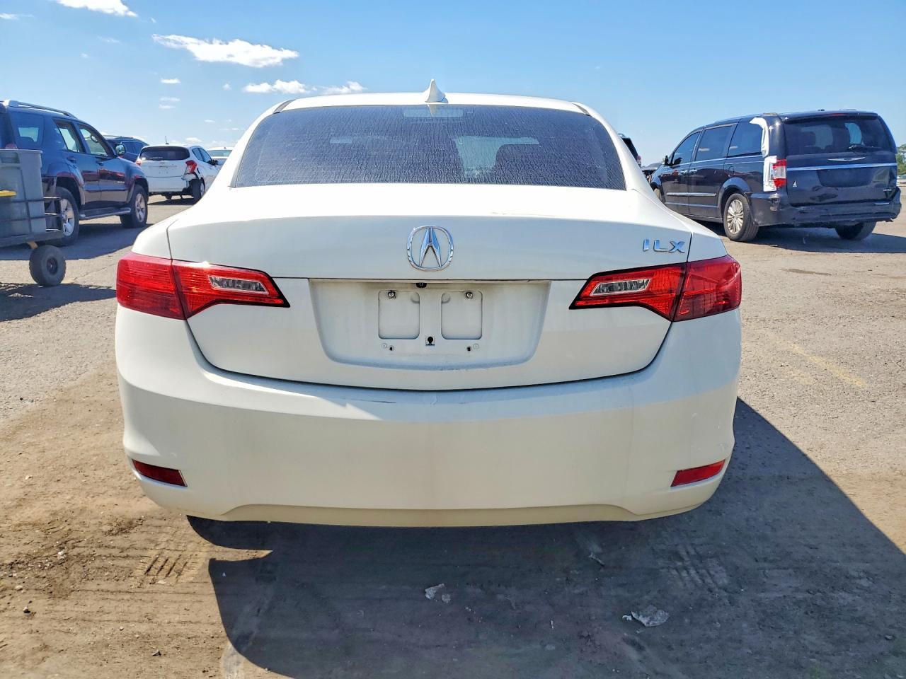 2014 Acura Ilx 20 - zdjęcie 6