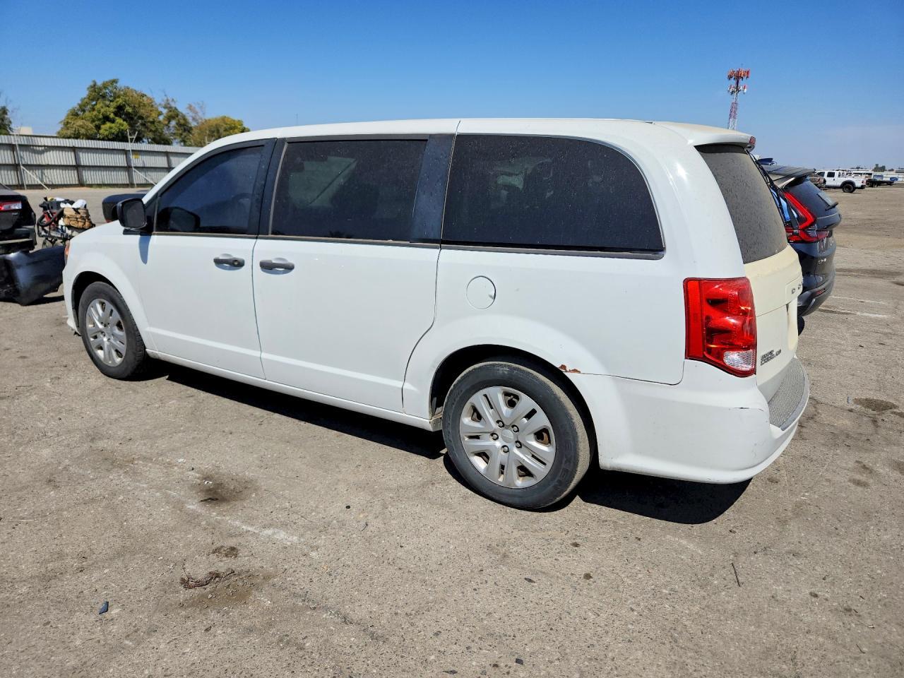 2019 Dodge Grand Caravan Se - zdjęcie 2