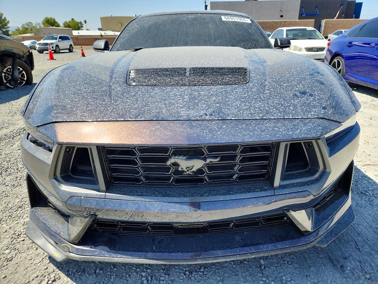 2025 Ford Mustang Dark Horse - zdjęcie 5