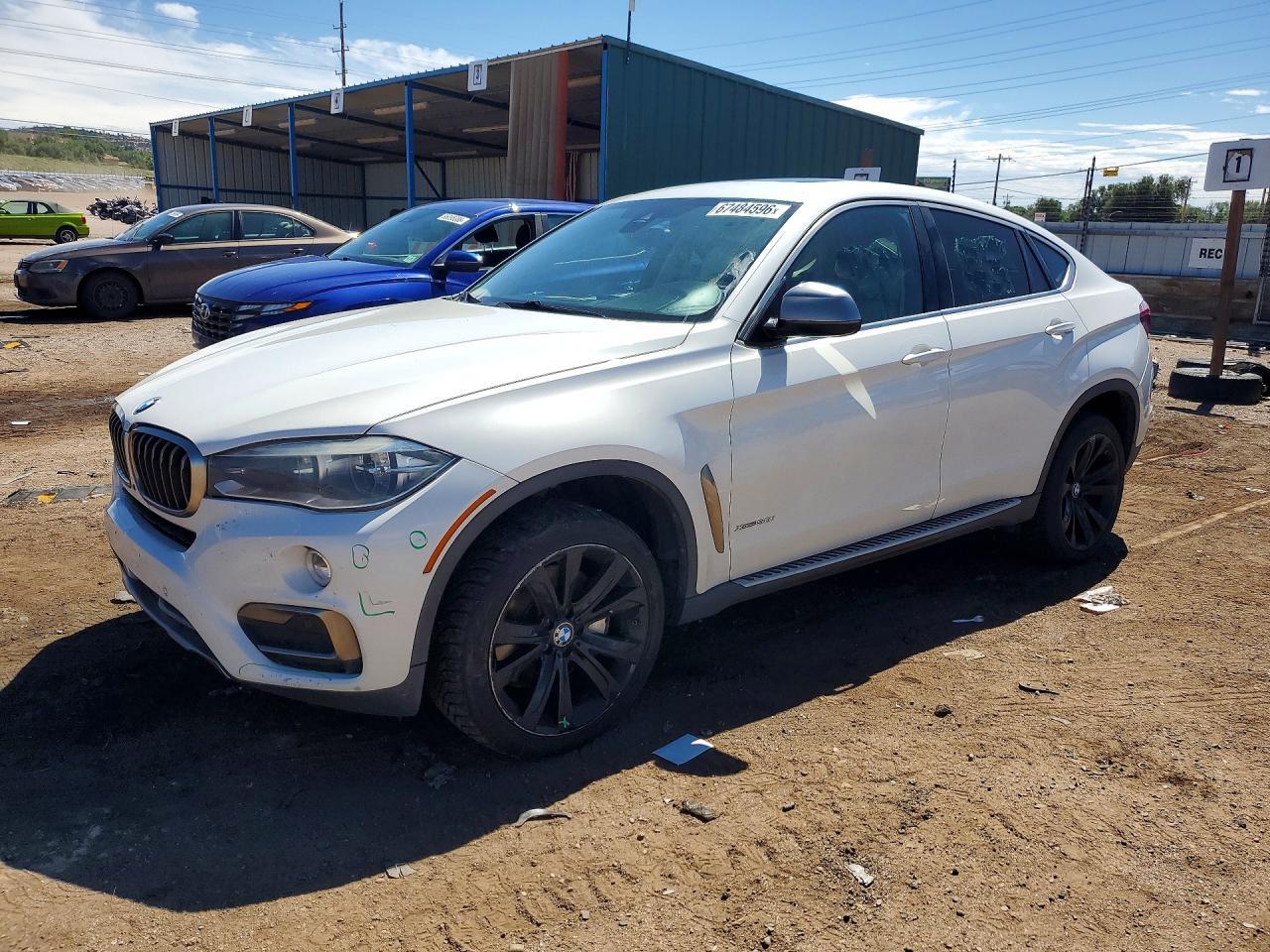 2015 BMW X6