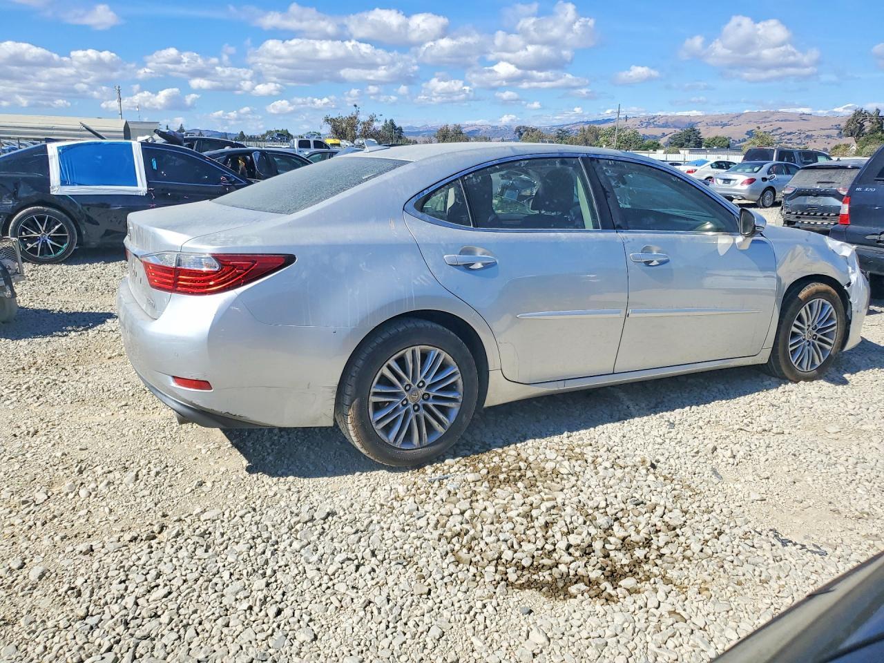 2013 Lexus Es 350 - zdjęcie 3