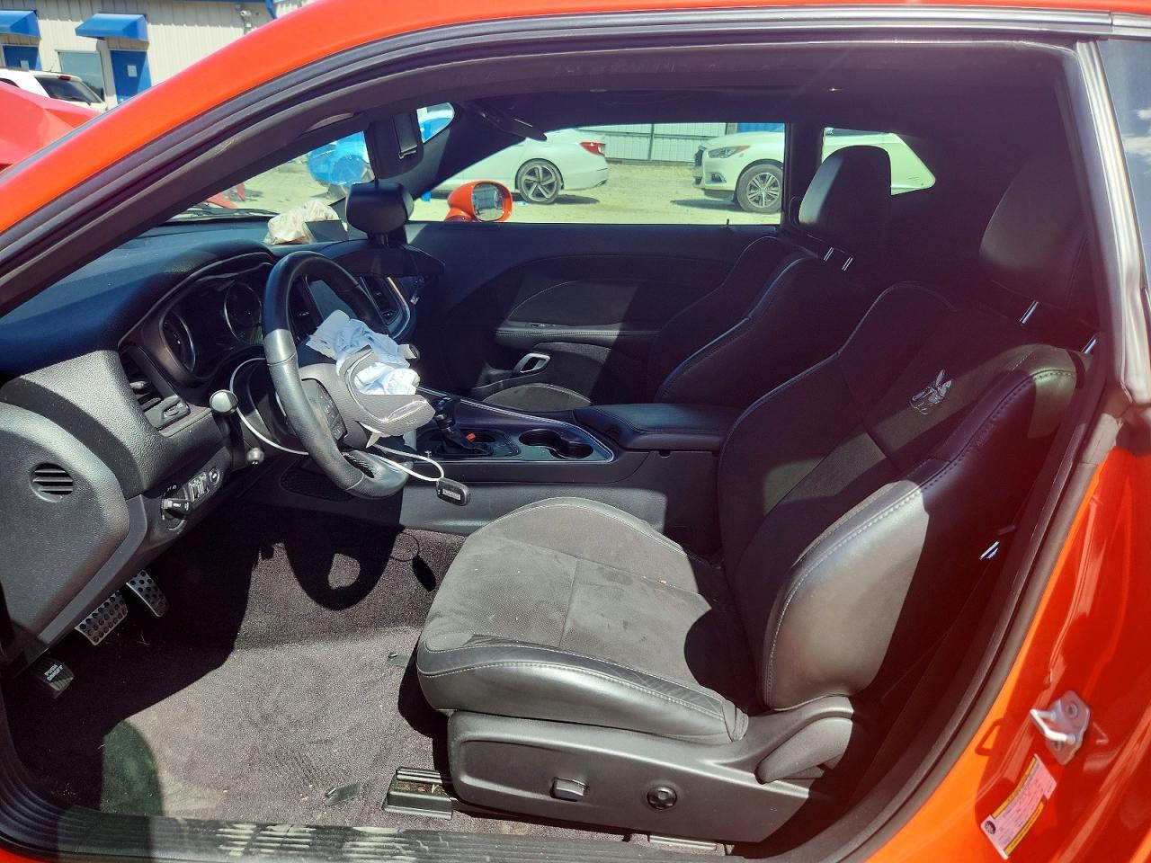 2018 Dodge Challenger R - zdjęcie 7
