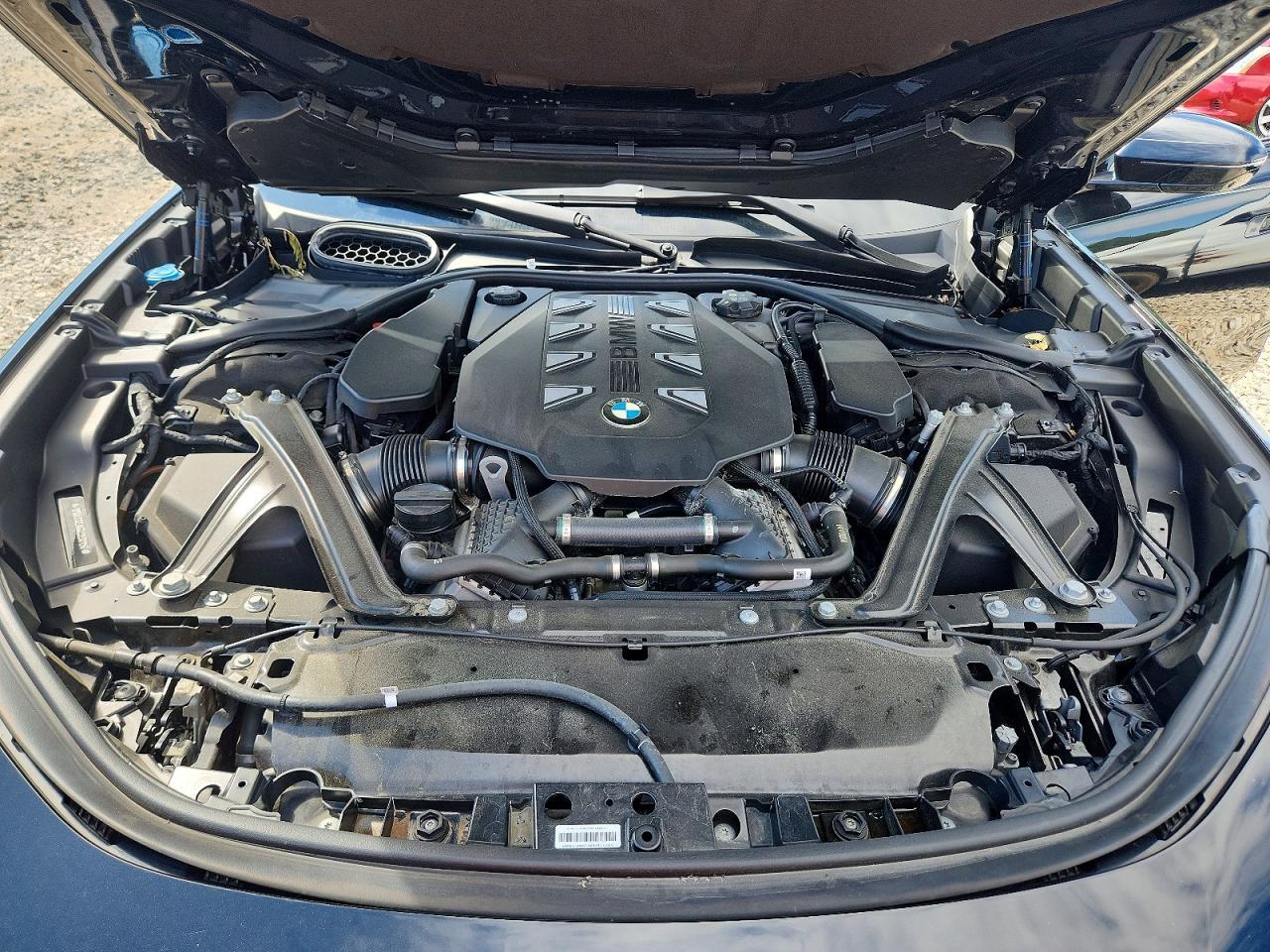 2024 BMW 760 Xi - zdjęcie 11