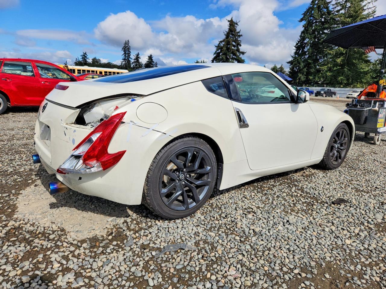 2019 Nissan 370Z Base - zdjęcie 3