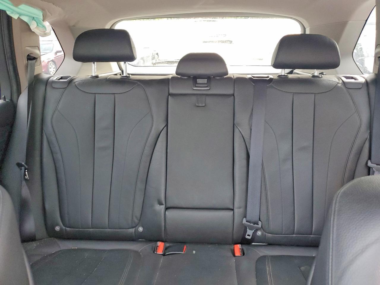 2016 BMW X5 xDrive35I - zdjęcie 10