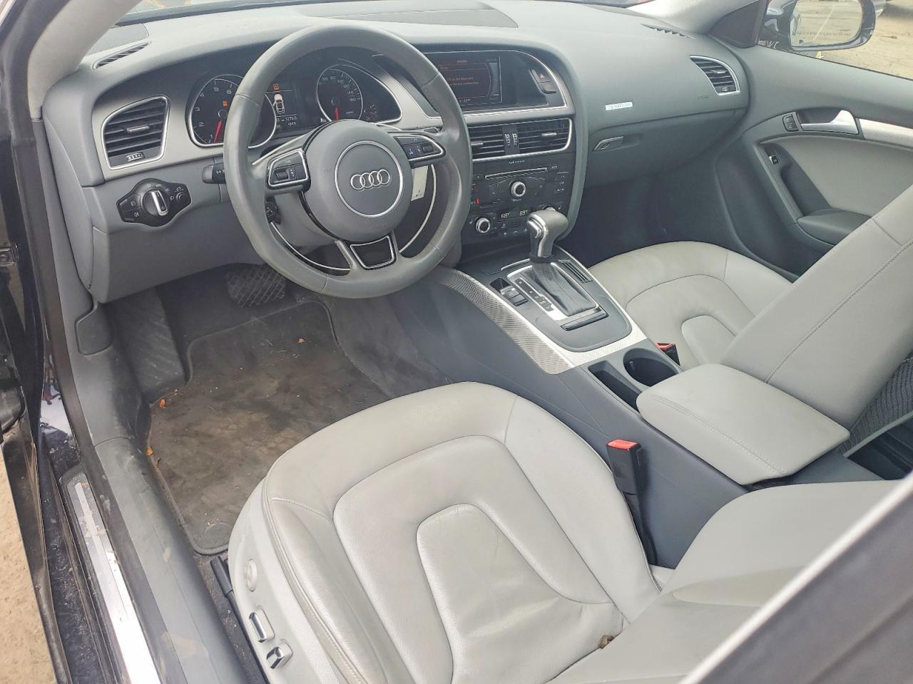 2014 Audi A5 Premium - zdjęcie 8