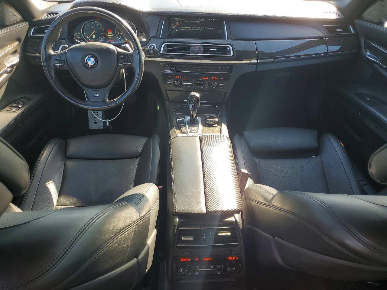 2014 BMW 750 Lxi - zdjęcie 8