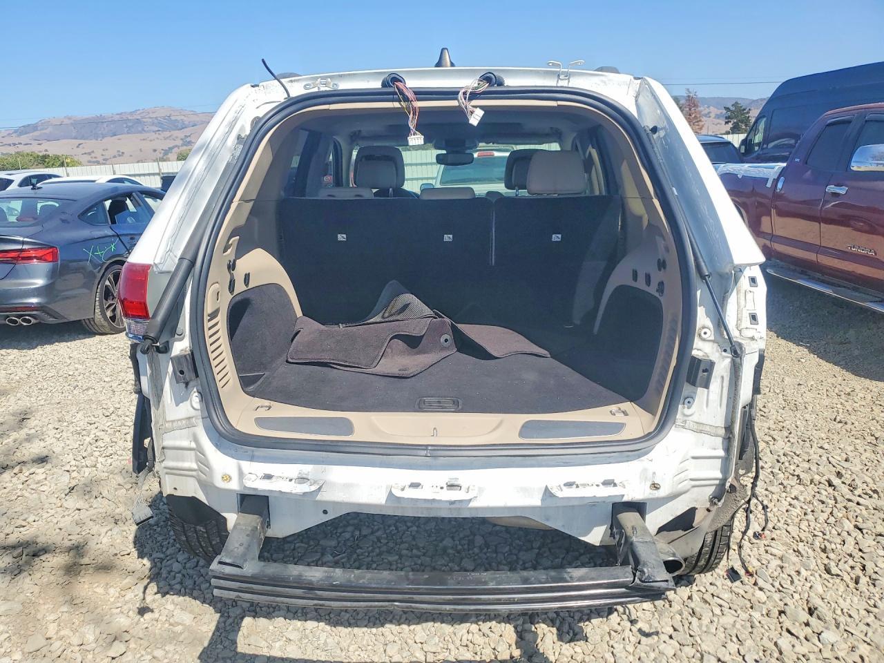 2019 Jeep Grand Cherokee Limited - zdjęcie 6