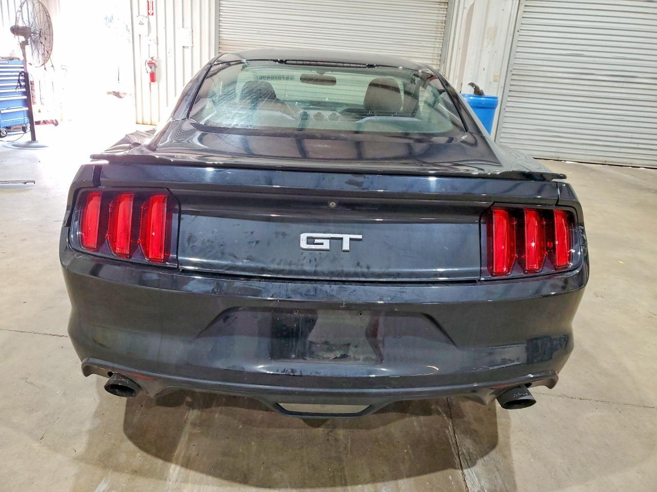 2015 Ford Mustang Gt - zdjęcie 6