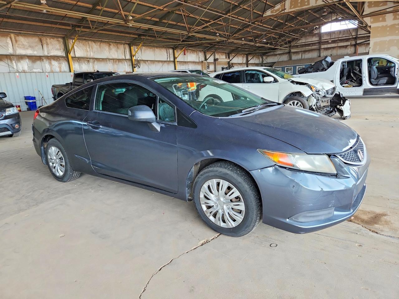 2013 Honda Civic Lx - zdjęcie 4