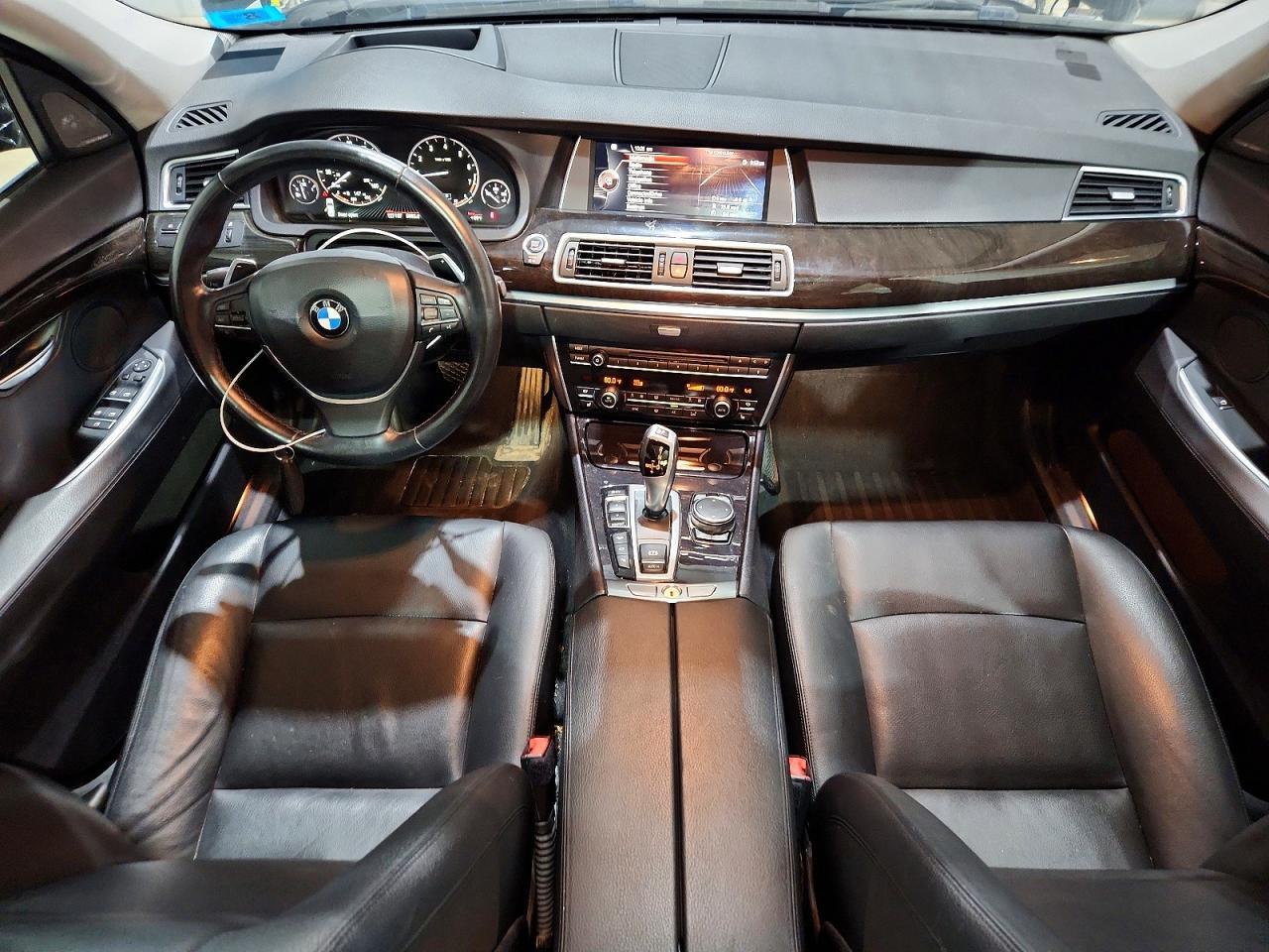 2017 BMW 535 Xigt - zdjęcie 8
