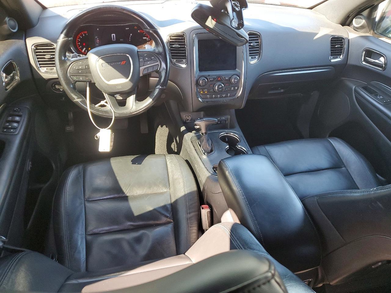 2019 Dodge Durango Gt - zdjęcie 8