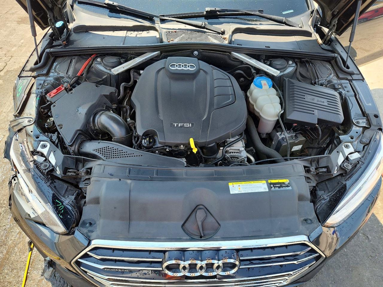 2018 Audi A5 Premium Plus - zdjęcie 11
