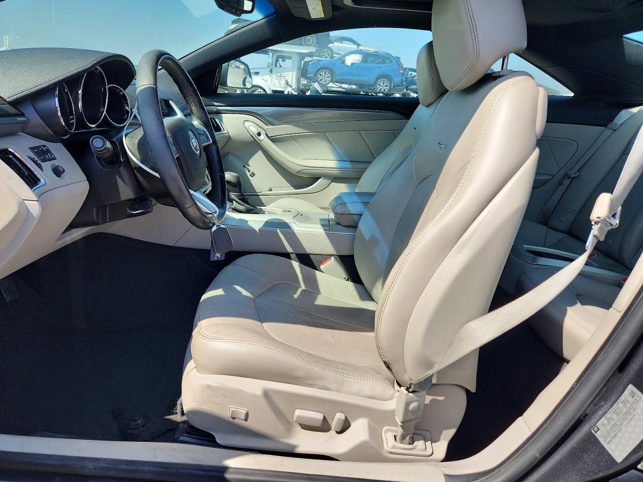 2014 Cadillac Cts Performance Collection - zdjęcie 7