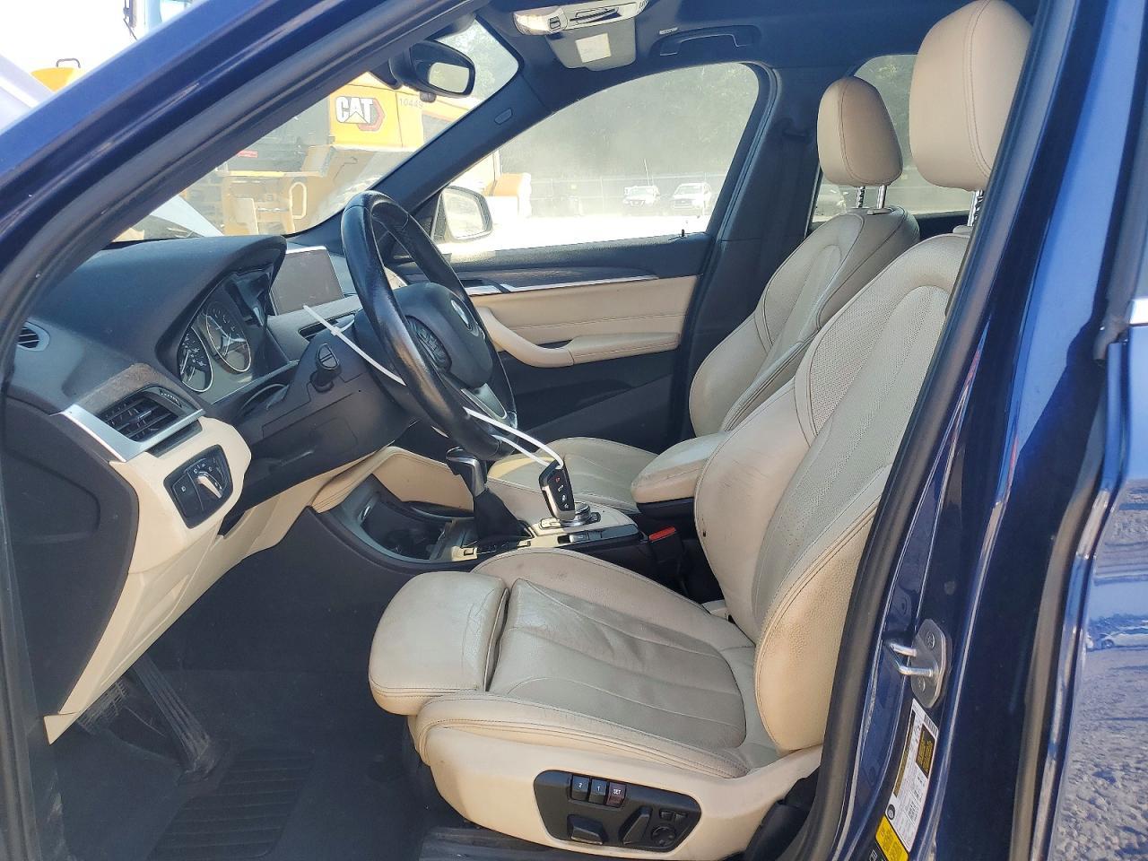2017 BMW X1 xDrive28I - zdjęcie 7
