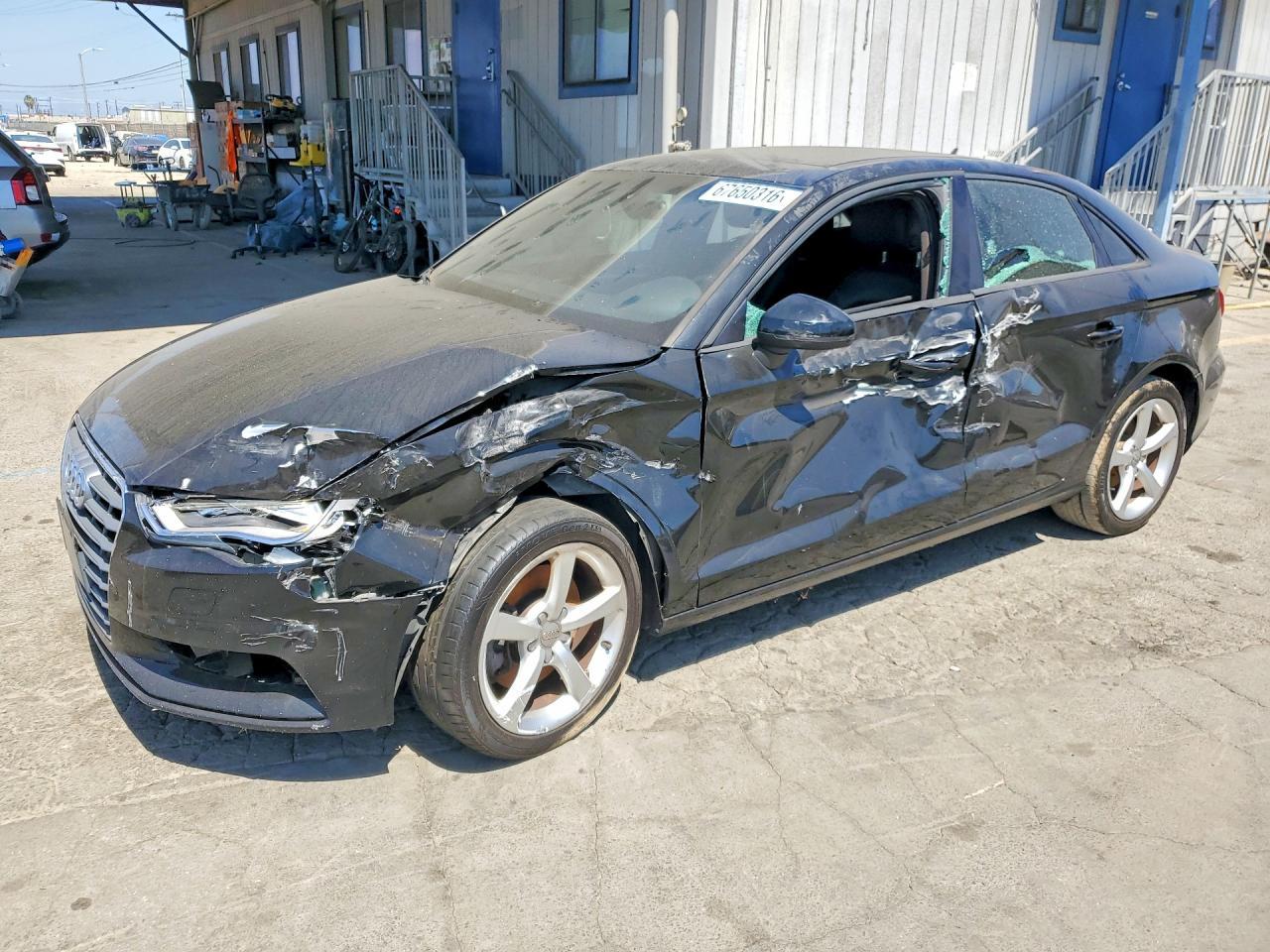 2015 Audi A3