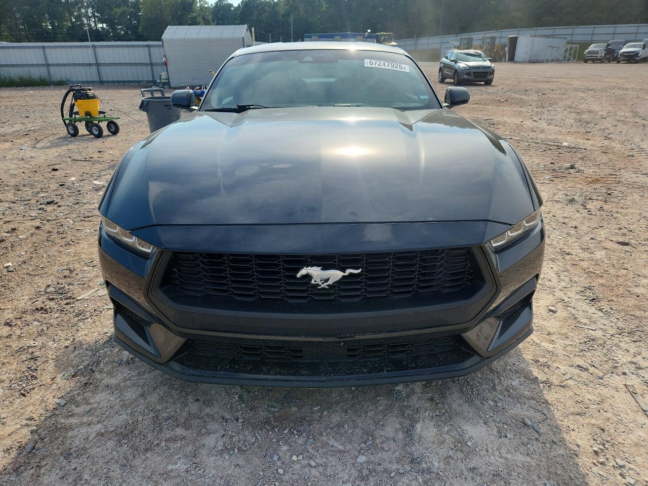 2024 Ford Mustang - zdjęcie 5