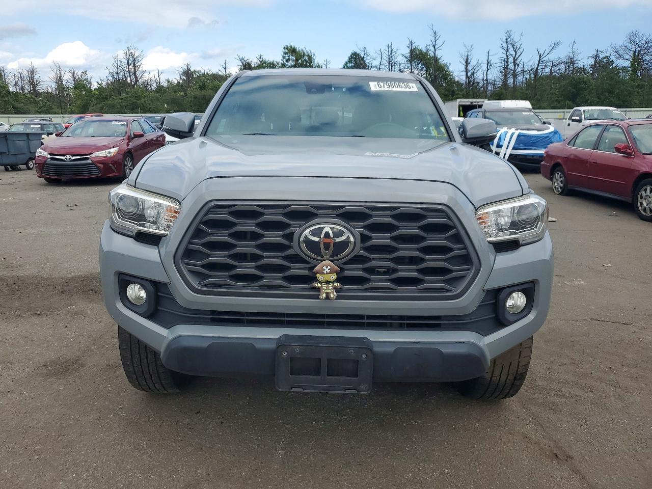 2020 Toyota Tacoma Trd Off-Road - zdjęcie 5