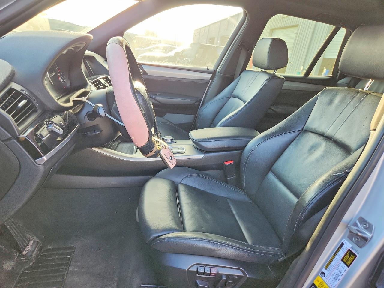 2016 BMW X3 xDrive28I - zdjęcie 7