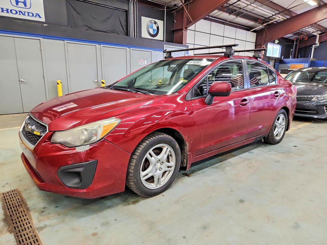 2013 Subaru Impreza Premium - zdjęcie główne