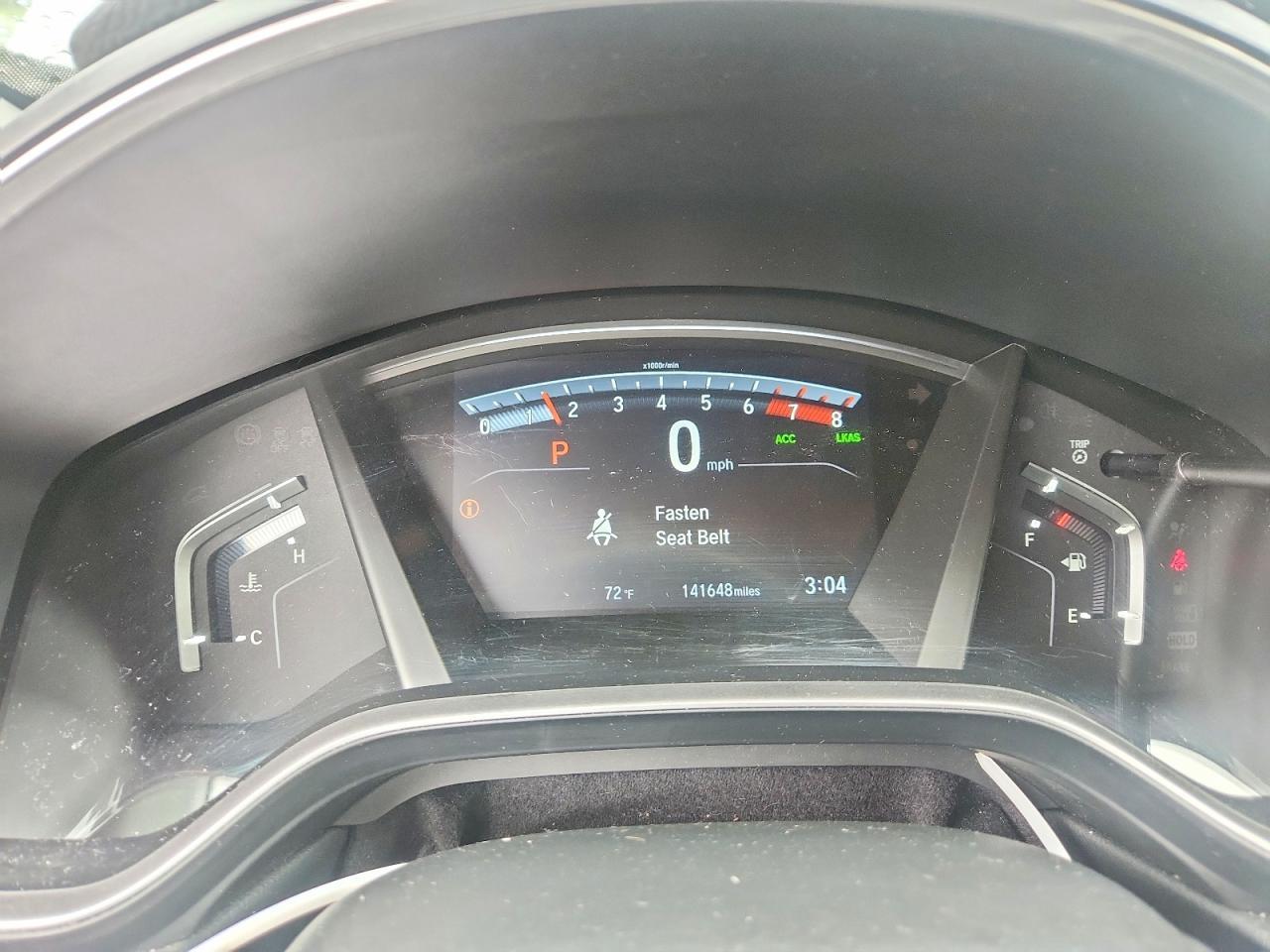 2018 Honda Cr-V Ex - zdjęcie 9
