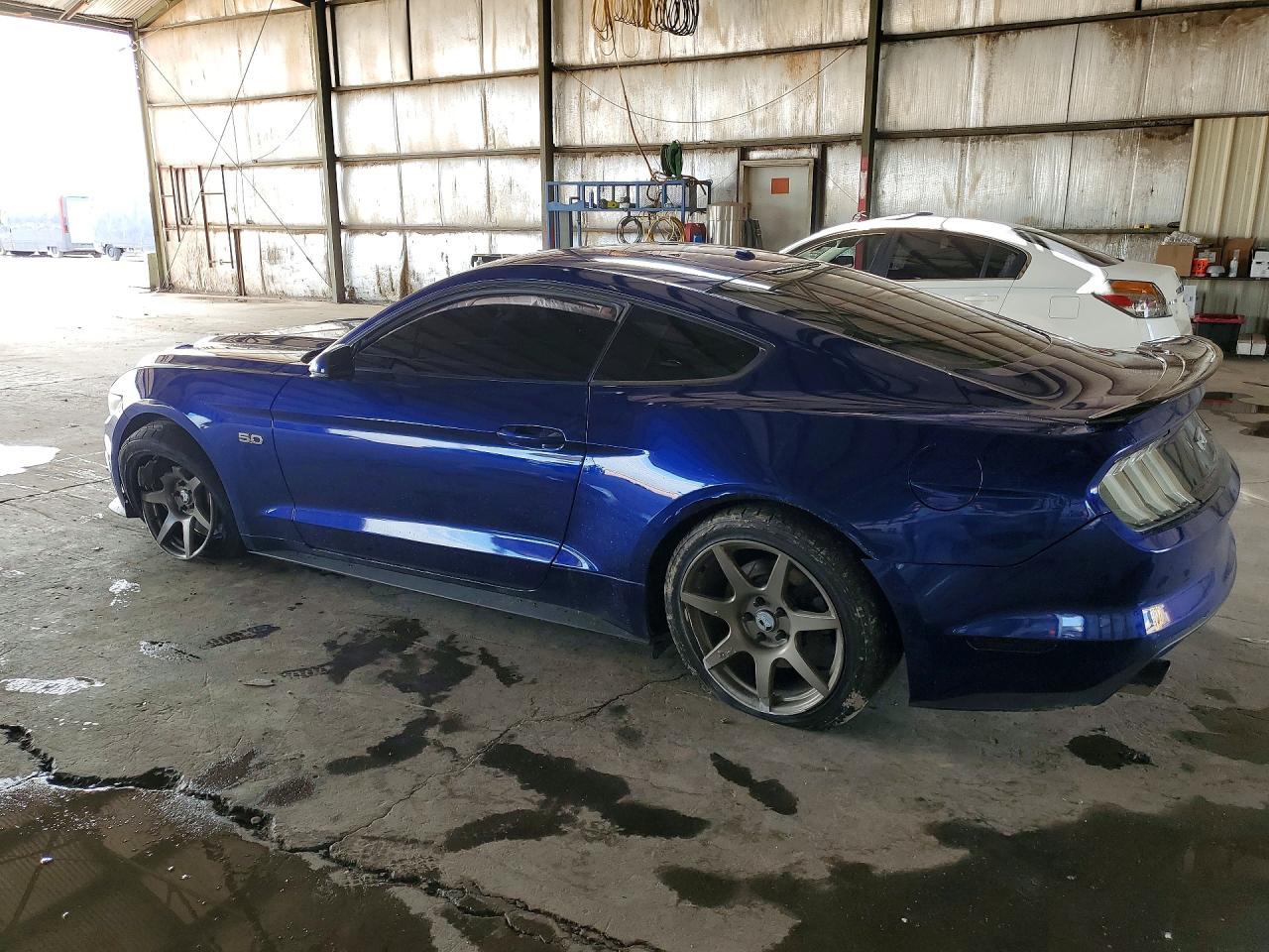 2015 Ford Mustang Gt - zdjęcie 2