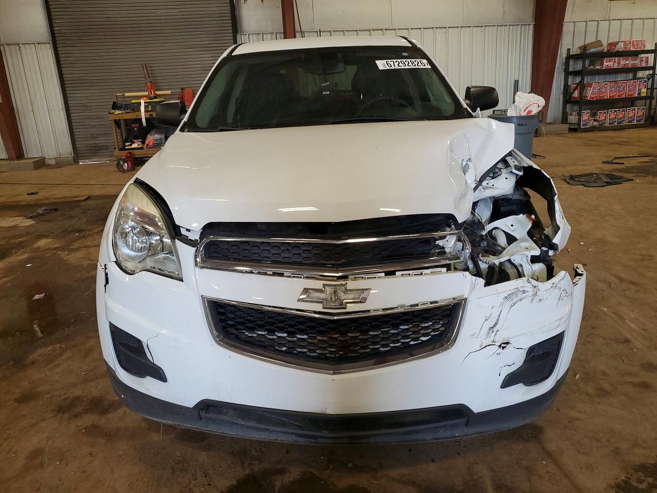 2014 Chevrolet Equinox Ls - zdjęcie 5