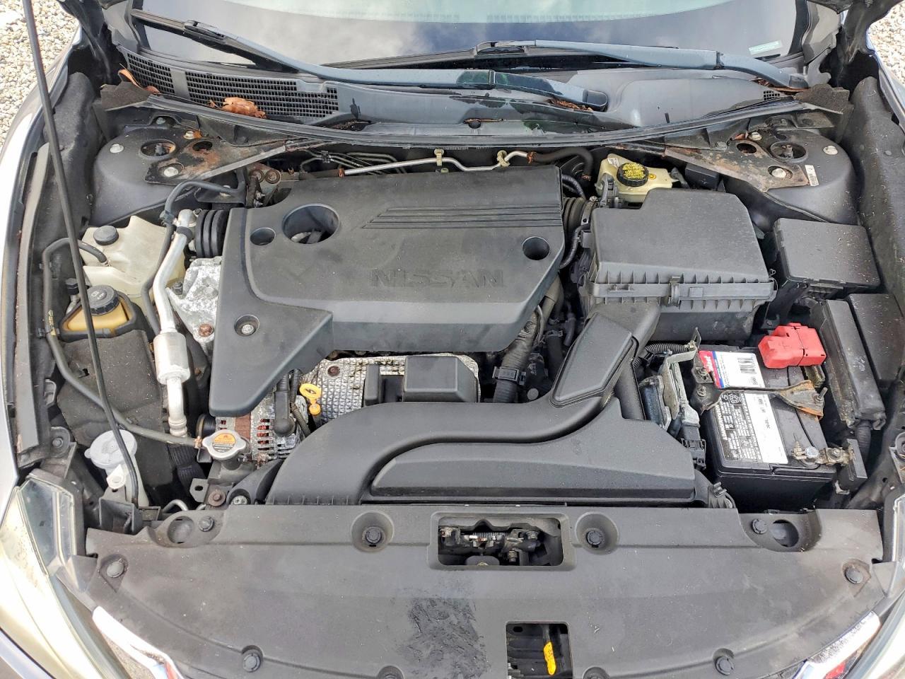 2017 Nissan Altima 2.5 S - zdjęcie 11