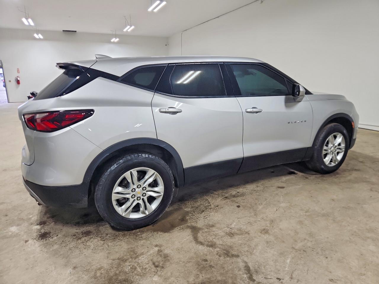 2022 Chevrolet Blazer 2Lt - zdjęcie 3