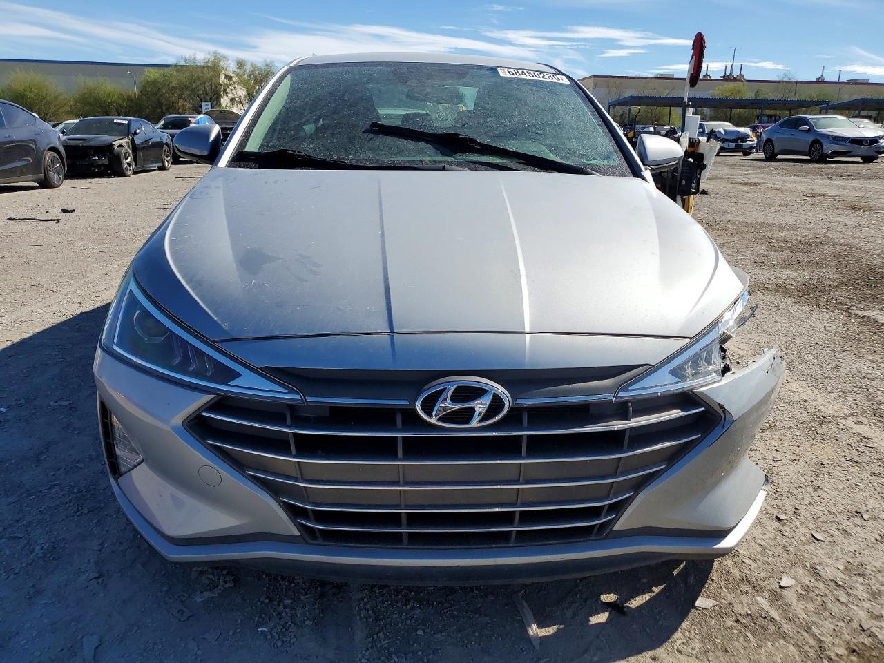 2020 Hyundai Elantra Sel - zdjęcie 5