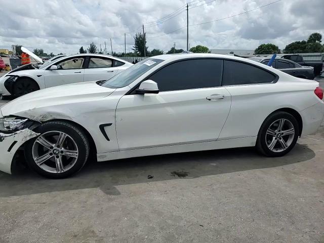 2014 BMW Seria 4 Coupe 428i - zdjęcie 13