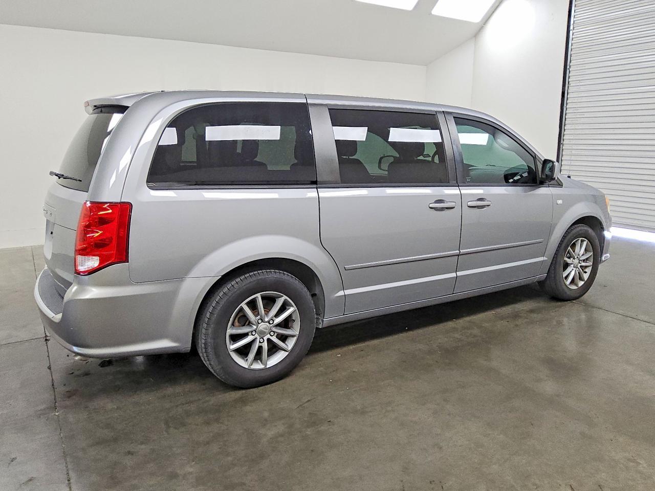 2014 Dodge Grand Caravan Se - zdjęcie 3