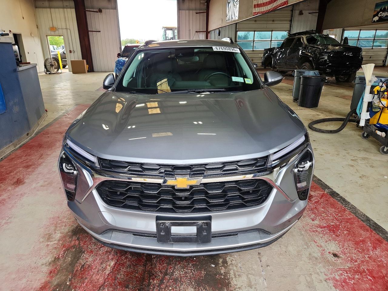 2024 Chevrolet Trax 1Lt - zdjęcie 5