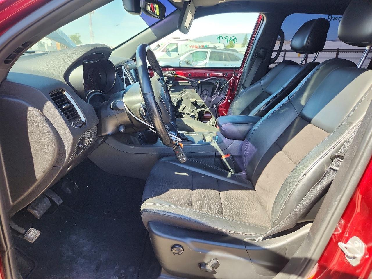 2020 Dodge Durango R/T - zdjęcie 7