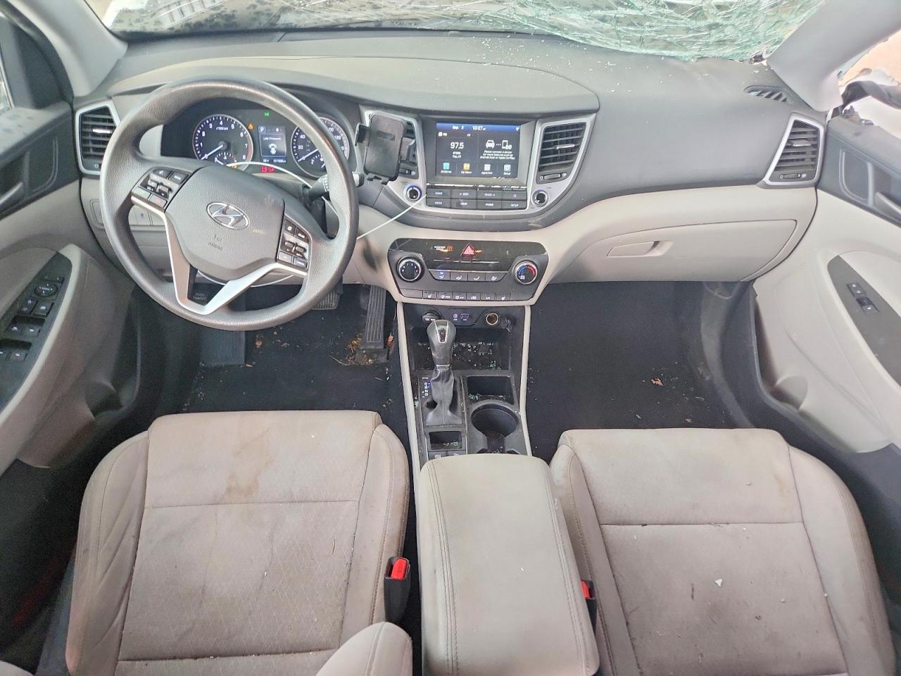 2018 Hyundai Tucson Sel - zdjęcie 8