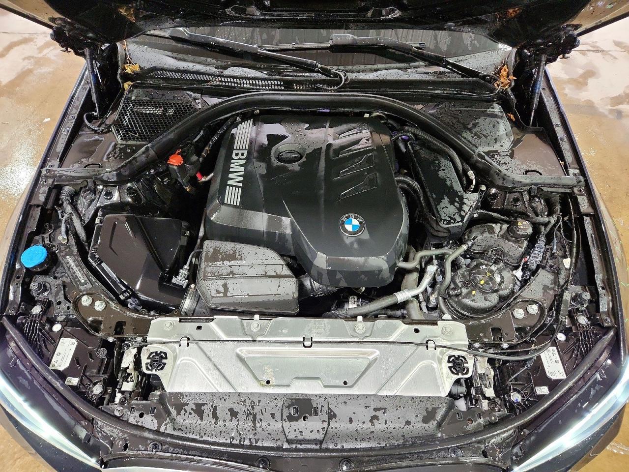 2026 BMW 330Xi - zdjęcie 11