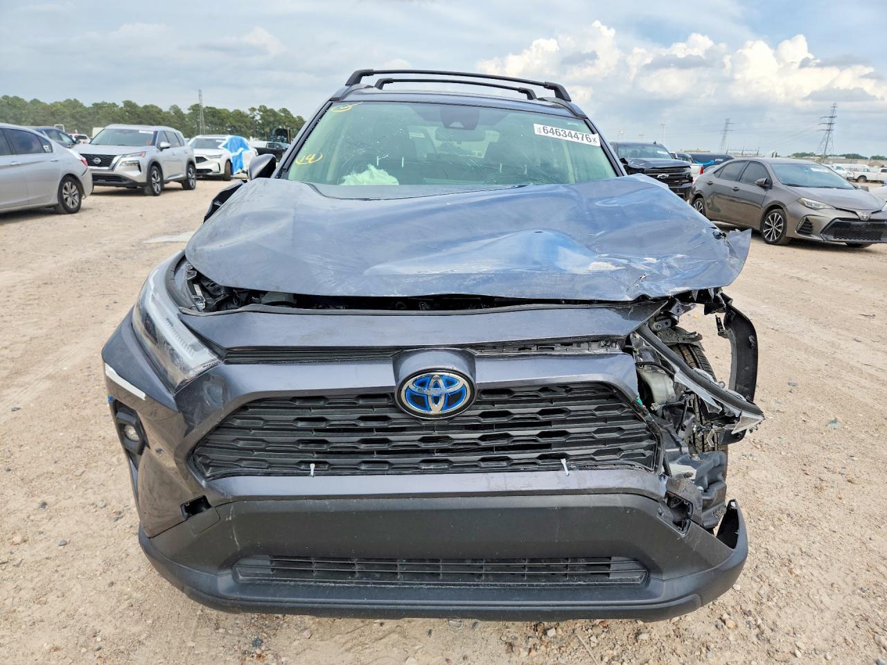 2023 Toyota Rav4 Xle Premium - zdjęcie 5